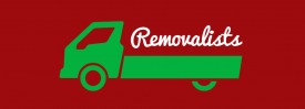 Removalists Dewhurst - Furniture Removals